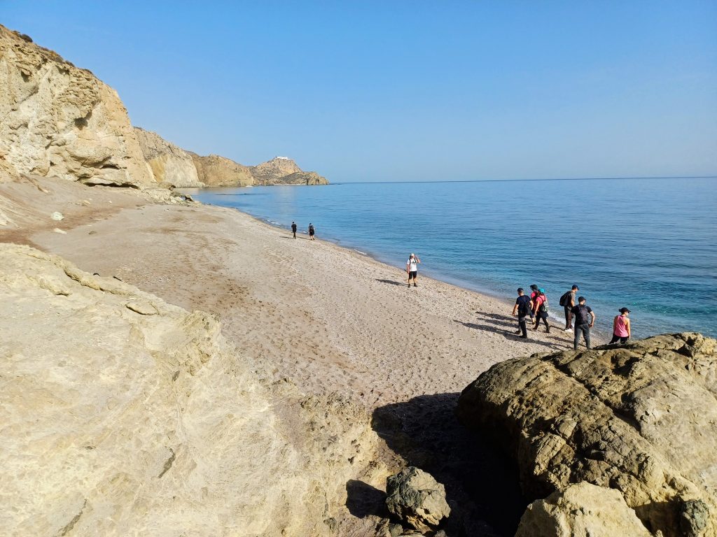 Playa de la Granatilla