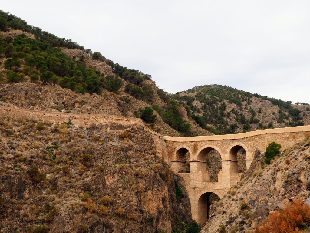 La Puente de Alhama de Almería